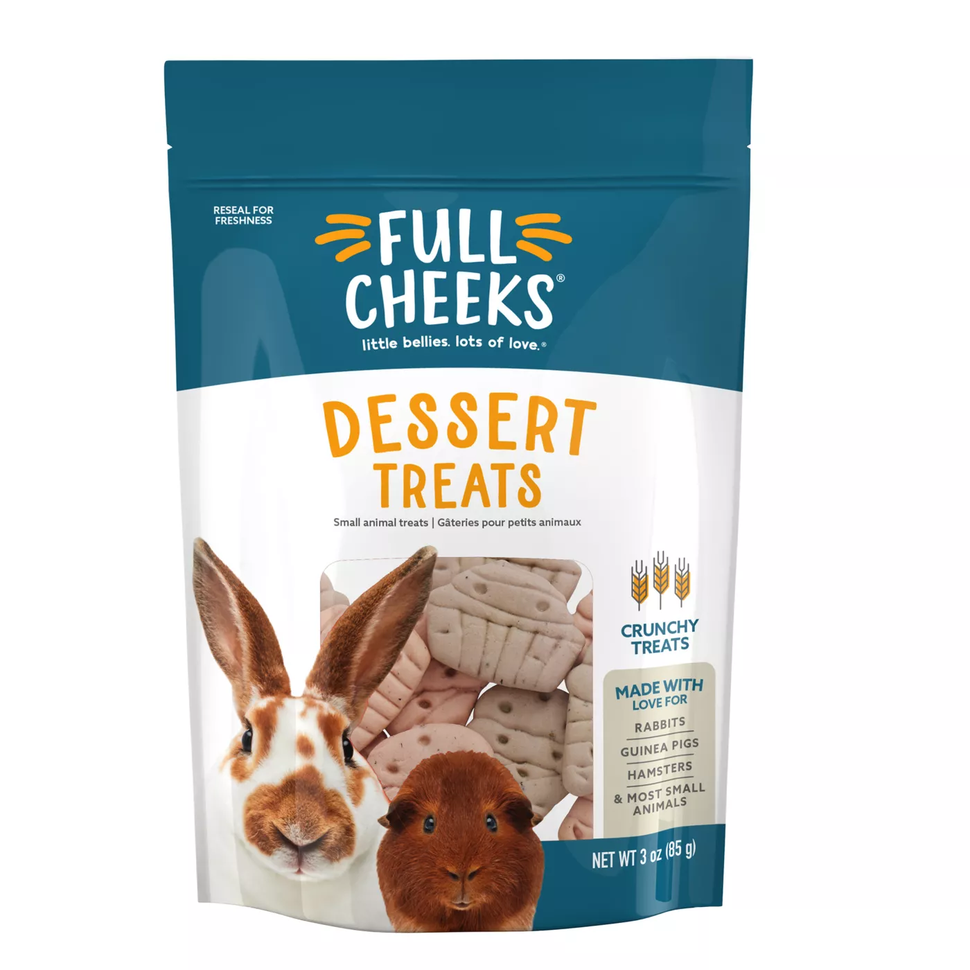 Rabbit Treat/Food Image